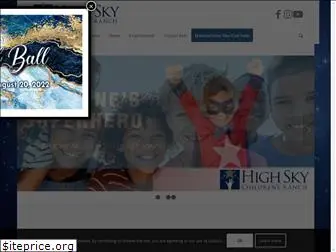 www.highsky.org