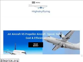 highskyflying.com