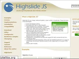 highslide.com