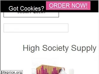 highsocietysupply.com