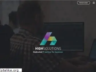 highsolutions.org