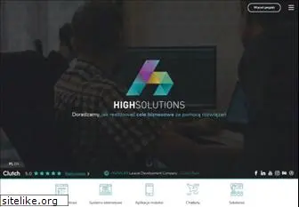 highsolutions.pl