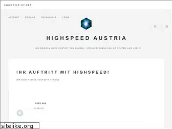 highspeed-at.net
