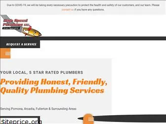 highspeedplumbing.com