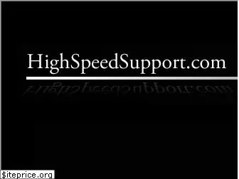 highspeedsupport.com