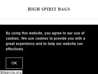 highspiritbags.com