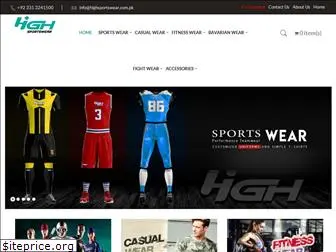 highsportswear.com.pk