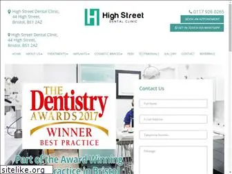 highstreetdental.co.uk