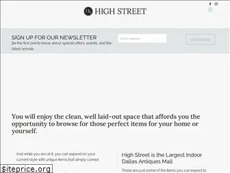 highstreetdfw.com