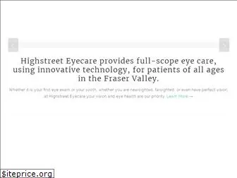 highstreeteyecare.ca