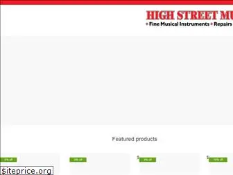 highstreetmusic.com.au