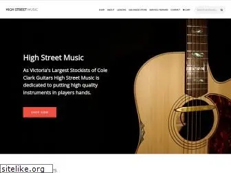 highstreetmusic.net.au