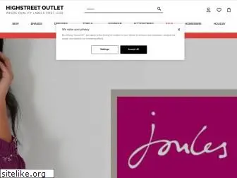 highstreetoutlet.com