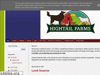 hightailfarms.com