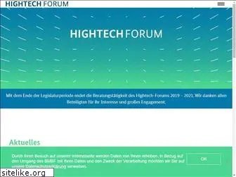 hightech-forum.de