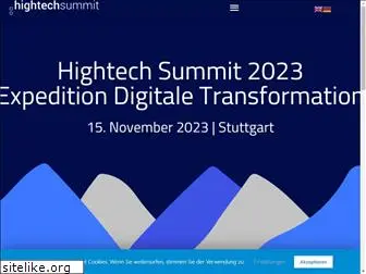 hightech-summit.de