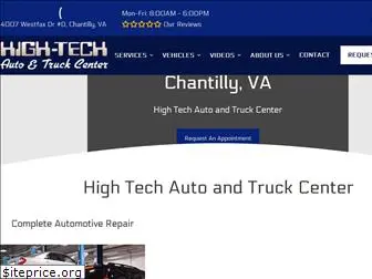 hightechautoandtruck.com
