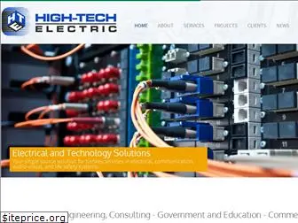 hightechelectric.biz