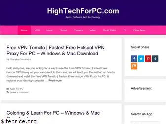 hightechforpc.com