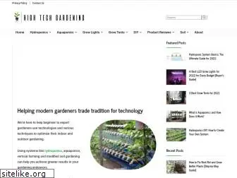 hightechgardening.com