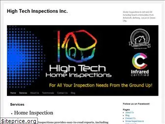 hightechhomeinspections.com