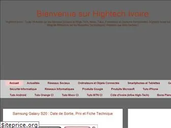 hightechivoire.com