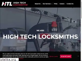 hightechlocksmiths.com