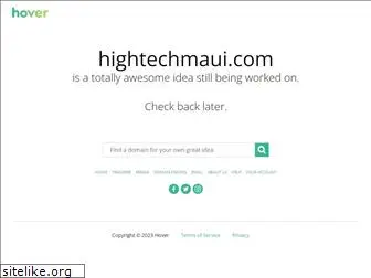 hightechmaui.com