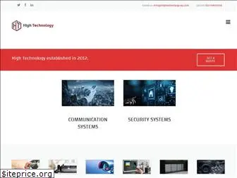 hightechnology-eg.com