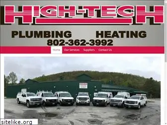 hightechplumbingandheating.com