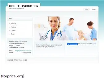 hightechproduction.com