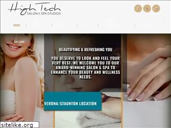 hightechsalon.com