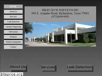 hightechservices.com