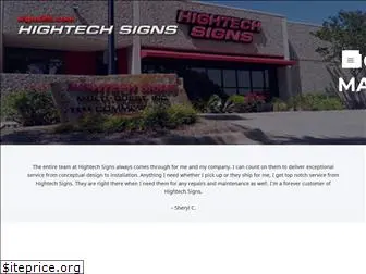 hightechsigns.net