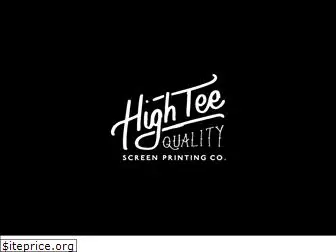 highteescreenprinting.com.au