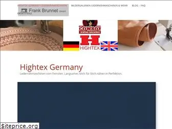 hightex-germany.de