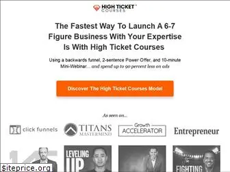 highticketcourses.com