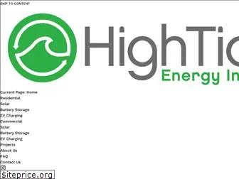 hightideenergy.com