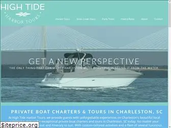 hightideharbortours.com