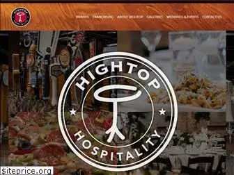 hightophospitality.com