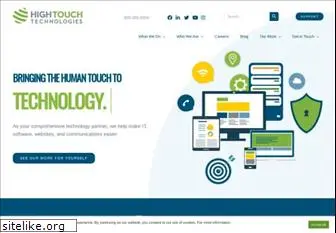 hightouchtechnologies.com