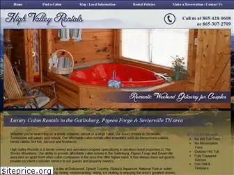 highvalleyrentals.com