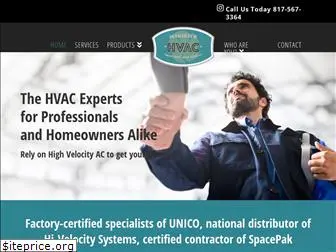 highvelocityac.com