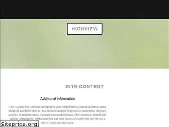 highviewga.com