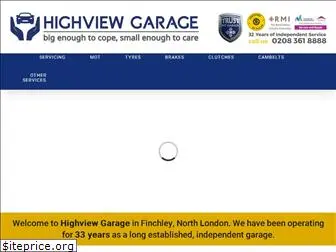 highviewgarage.co.uk