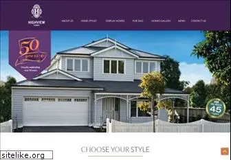 highviewhomes.com.au