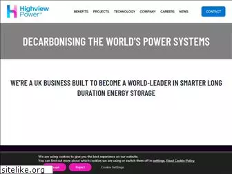 highviewpower.com