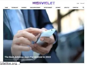 highviolet.com