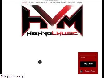 highvolmusic.com