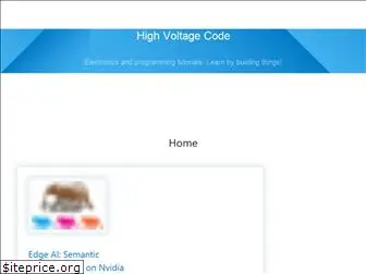 highvoltagecode.com